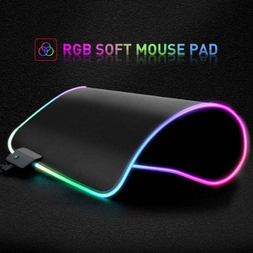 Gaming Mousepad Havit MP901 RGB c410190