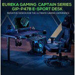 Gaming Γραφείο Eureka Ergonomic ERK GIP P47B c410244
