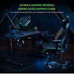 Gaming Καρέκλα Eureka Ergonomic ERK YYK GC 03 c410280