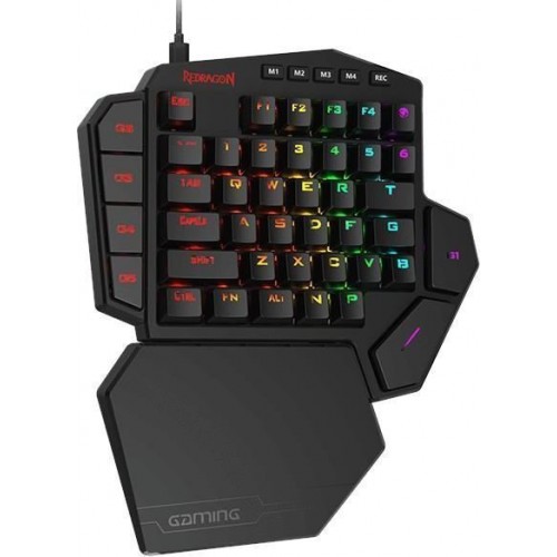 Gaming πληκτρολόγιο Redragon K585 RGB DITI c410302