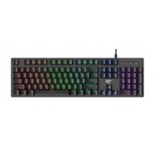 Gaming πληκτρολόγιο Havit KB858L c410309