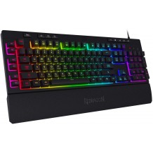 Gaming πληκτρολόγιο Redragon K512 RGB Shiva c410310