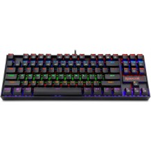 Gaming πληκτρολόγιο Redragon K552 RGB Kumara c410311