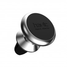 HAVIT H73 Phone Holder Silver c410340