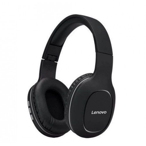Ασύρματα Ακουστικά Lenovo HD300 BLACK c410649