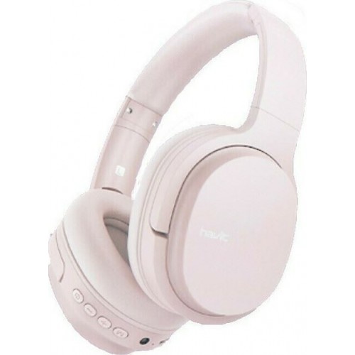 Ασύρματα Ακουστικά Havit I62 Pink c410665