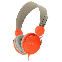 Καλωδιακά Ακουστικά Havit H2198d GREY ORANGE c410714