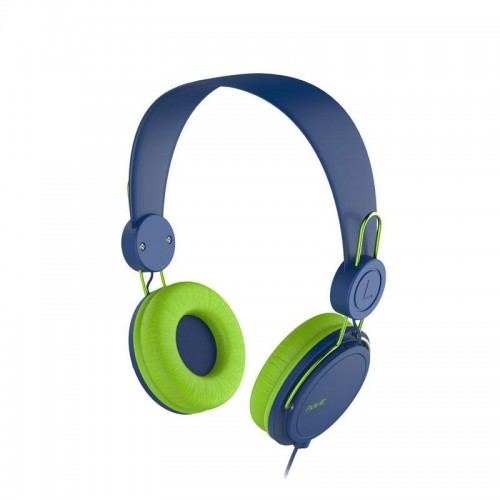 Καλωδιακά Ακουστικά Havit H2198d PURPLE GREEN c410715