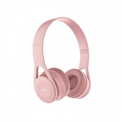 Καλωδιακά Ακουστικά Havit H2262D Pink c410724