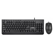 Σετ Πληκτρολόγιο και Ποντίκι KB540CM c410810