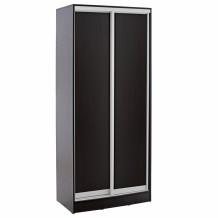 ΝΤΟΥΛΑΠΑ ΣΥΡΟΜΕΝΗ ΜΕΛΑΜΙΝΗΣ 90x45x210Yεκ ΒΕΓΓΕ 2ΦΥΛΛΗ HM2436 02 c411044