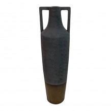 AIMA ΒΑΖΟ ΑΝΘΡΑΚΙ ΜΑΤ SILVER GUN c411107