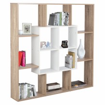 ΒΙΒΛΙΟΘΗΚΗ HM8771 01 136X22X136 ΛΕΥΚΟ c411130 ΒΙΒΛΙΟΘΗΚΗ HM8771 01 136X22X136 ΛΕΥΚΟ c411130