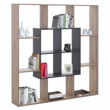 ΒΙΒΛΙΟΘΗΚΗ HM8771 02 136X22X136 ΓΚΡΙ c411136 ΒΙΒΛΙΟΘΗΚΗ HM8771 02 136X22X136 ΓΚΡΙ c411136