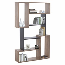 ΒΙΒΛΙΟΘΗΚΗ HM8768 02 85X22X140 ΓΚΡΙ c411157 ΒΙΒΛΙΟΘΗΚΗ HM8768 02 85X22X140 ΓΚΡΙ c411157