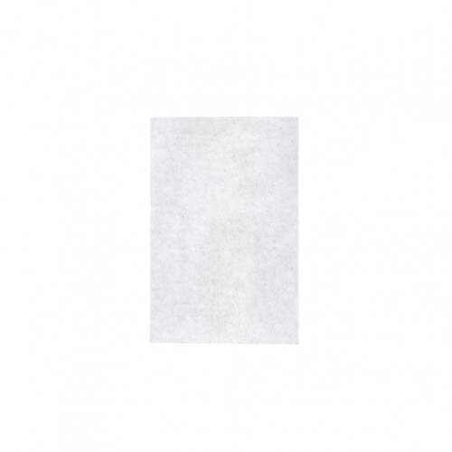 Φύλλο Βεζιτάλ Λευκό 17 5x28cm τιμή ανά κιλό Σετ 10 c411478