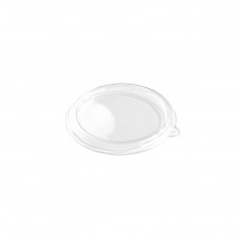 Καπάκι Φ16cm RPET Μίας Χρήσης Διάφανο Sabert Σετ 100 c411510 Καπάκι Φ16cm RPET Μίας Χρήσης Διάφανο Sabert Σετ 100 c411510