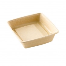 Δοχείο Τετράγωνο 1400ml 23x23x4cm από ζαχαροκάλαμο Μίας Χρήσης Μπεζ Sabert Σετ 75 c411514 Δοχείο Τετράγωνο 1400ml 23x23x4cm από ζαχαροκάλαμο Μίας Χρήσης Μπεζ Sabert Σετ 75 c411514