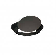 Φόρμα τάρτας με σπαστό πάτο αντικολλητική PFOA free φ28xΥ4cm Guardini Italy c411574 Φόρμα τάρτας με σπαστό πάτο αντικολλητική PFOA free φ28xΥ4cm Guardini Italy c411574