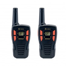Σετ 2 Walkie Talkie 8 κανάλια εμβέλεια έως 5km COBRA c411596 Σετ 2 Walkie Talkie 8 κανάλια εμβέλεια έως 5km COBRA c411596