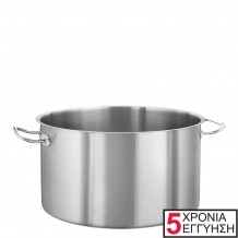 Χύτρα Βαθιά χωρίς καπάκι 18 10 45x28cm Σειρά Exclusive KAPP c411610 Χύτρα Βαθιά χωρίς καπάκι 18 10 45x28cm Σειρά Exclusive KAPP c411610