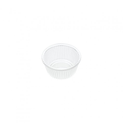 Μπωλ PC Polycarbonate φ6cm άσπρο Σετ 10 c411794