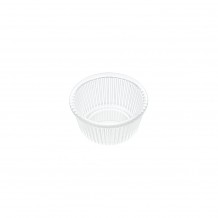 Μπωλ PC Polycarbonate φ7cm άσπρο Σετ 10 c411795