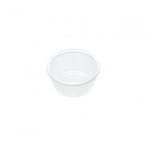 Μπωλ PC Polycarbonate φ7cm άσπρο Σετ 10 c411795