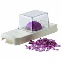 Τεμαχιστής με λεπίδα 6x6mm με συλλέκτη Louis Tellier c411960