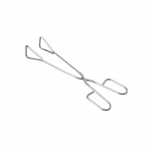 Λαβίδα Ψαλίδι Σαλάτας 24cm INOX c411967