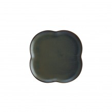 Πιάτο Ρηχό πορσελάνης 17 5x17 5x2cm Gloire East Bonna Σετ 12 c412003