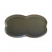 Πιάτο Ρηχό πορσελάνης 35cm Gloire East Bonna Σετ 6 c412007