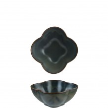 Μπωλ πορσελάνης 19x19x8cm 1200cc Gloire East Bonna Σετ 6 c412032