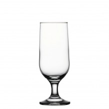 Γυάλινο Ποτήρι Μπύρας Cocktail 35cl φ7 1x18cm CAPRI PASABAHCE Σετ 12 c412057