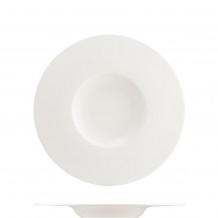 Πιάτο Ρηχό γλυκού πορσελάνης 30cm Neat BONNA Σετ 6 c412116