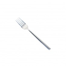 Πηρουνάκι γλυκού 146mm 24gr σειρά NAPOLI 4mm 18 c DINOX Σετ 12 c412217