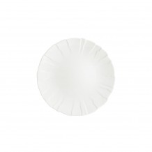 Πιάτο πορσελάνης ρηχό φ22cm σειρά HELIO In Situ Σετ 12 c412249