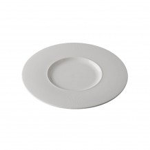 Πιάτο Ρηχό Πορσελάνης Bone China COMPASS DE LUXE φ30 15cm St james Σετ 3 c412254