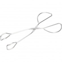 Λαβίδα Ψαλίδι Σαλάτας 28cm INOX Buffet Choice Σετ 4 c412358