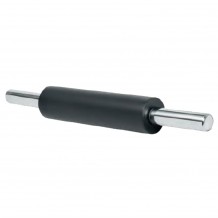 Πλάστης INOX με σταθερές χειρολαβές Φ6 5x47cm INOX με αντικολλητική επίστρωση c412363