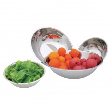Μπωλ Ανάμειξης 18cm Μπασίνα INOX c412394