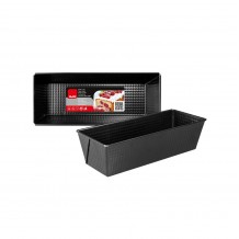 Φόρμα κέικ αντικολλητική PFOA free 25x8xΥ8cm IBILI c412564