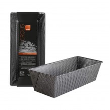 Φόρμα κέικ Διάτρητη αντικολλητική PFOA free 30x8xΥ8cm IBILI c412573