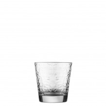 Γυάλινο Ποτήρι Oυίσκι Freddo 27cl φ8 7x9cm Σειρά TEXAS UNIGLASS Σετ 12 c412580