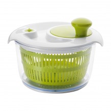 Στεγνωτήρας λαχανικών πλαστικός 5Lt φ24xΥ16cm IBILI c412658