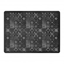 Σουπλά Dark για Εστιατόρια cafe 31x41cm StilCasa Ιταλίας Σετ 6 c412682