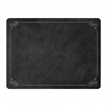 Σουπλά Dark για Εστιατόρια cafe 31x41cm StilCasa Ιταλίας Σετ 6 c412685