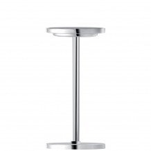 Βάση σαμπανιέρας ανοξείδωτη 18 10 Υ59 5cm για σαμπανιέρες V780520002 V780520003 abert Ιταλίας c412764