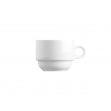 Φλυτζάνι πορσελάνης 25cl σειρά Basic G BENEDIKT Σετ 6 c412806