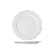 Πιάτο ρηχό πορσελάνης φ24cm σειρά Excellency G BENEDIKT Σετ 6 c412808
